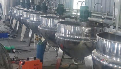 Hệ thống đường ống hơi
